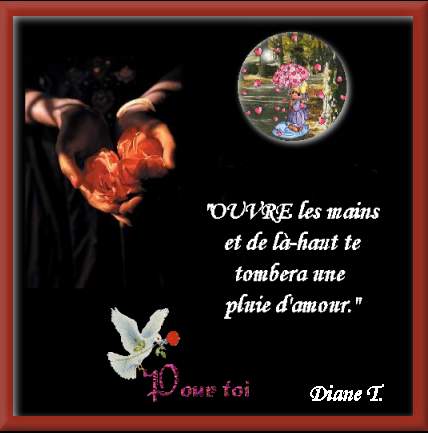 Bien,eh bien je les ouvre pour voir!...............